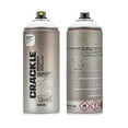 thumbnail image 1 of Montana Cans Montana Crackle 400 ml Color, Pure White Spray Paint, 1 of 10