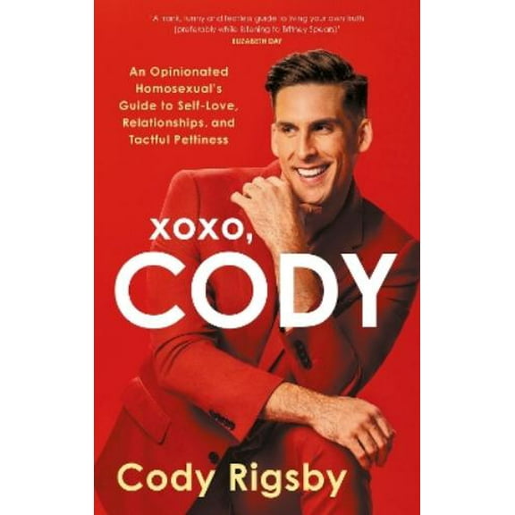 Cody Rigsby XOXO, Cody (Paperback)