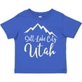 thumbnail image 3 of Inktastic Salt Lake City Utah Boys or Girls Toddler T-Shirt, 3 of 5