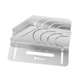 thumbnail image 4 of Precisión 45  degree Aislamiento de goma Cutter Foam Tubo Herramienta Corte de tubería Sólida práctica fácil de usar Accesorio de corte de ahorro de mano de Para tubería de 60 a 90 mm, 4 of 8