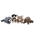 thumbnail image 2 of Hartz Nature's Collection Animals Plush Dog Toys, Large (Style May Vary), 2 of 9