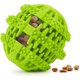 thumbnail image 1 of Dog Ball Toy Non Toxic Dog Puppy Cat Teeth Cleaning Teeth Cleaning Training Ball Gift, 1 of 4