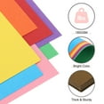 thumbnail image 3 of 40 Sheets Coffee Cardstock 9" x 11" Card Stock Printer Paper for DIY Arts, 3 of 6