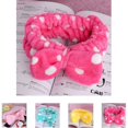 thumbnail image 2 of Minnieouse Precioso Grande Ducha Diadema Lazo Punto Rayas Tiras Ba?o Spa Maquillaje Type9 NO9 Minnieouse PS7117-01, 2 of 6