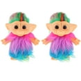 thumbnail image 1 of 2pcs PVC Bulk, Mini De Acción Juguetes, Dollhouse Doll Kids Adult Collectible Action Figures, 1 of 5