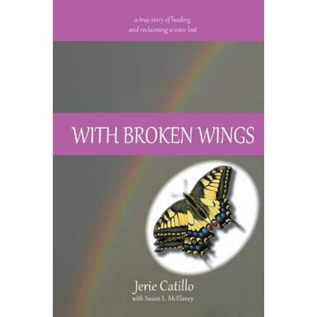 With Broken Wings - eBook
