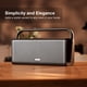 thumbnail image 3 of Altavoz Bluetooth DOSS SoundBox XL Pro de 50 W con 16 horas de reproducción, 3 of 3