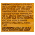 thumbnail image 2 of Fudge Covered Peanut Butter Filled Cookies, 9.5 oz, 2 of 5