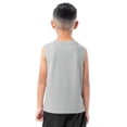 thumbnail image 3 of Athletic Works Boy's Core Active Muscle Tank, Sizes 4-18 & Husky, 3 of 8