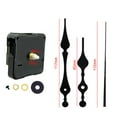thumbnail image 3 of MYG DIY Quartz Clock Mechanism Motor Movement Long Hands Kit Wall clock accessories, 3 of 5