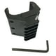 thumbnail image 1 of Abrazadera de barra horizontal Soporte de abrazadera de tubo flexible Mini kit de soporte de montaje portátil Adaptador de riel universal Inevent OD000063-00B, 1 of 7