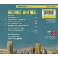 thumbnail image 3 of Antheil / BBC Philharmonic - Orchestral Works 2 - Music & Performance - CD, 3 of 3