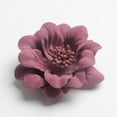 thumbnail image 3 of 10pcs Fabric Camellia Flower Embellishments Applique For DIY Women' Acessories 4.5cm -, 3 of 9
