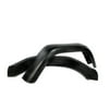 Omix-Ada by RealTruck | 11608.05 | Fender Flare, Rear, Left, 7 Inch | OE Reference: FT7-RL | Compatible with 1997-2006 Jeep Wrangler TJ