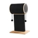 thumbnail image 3 of Post de rasguño de gato con cama de túnel para gatos interiores protección de muebles interactivos juguete para mascota marco de trepadora cueva de, 3 of 9