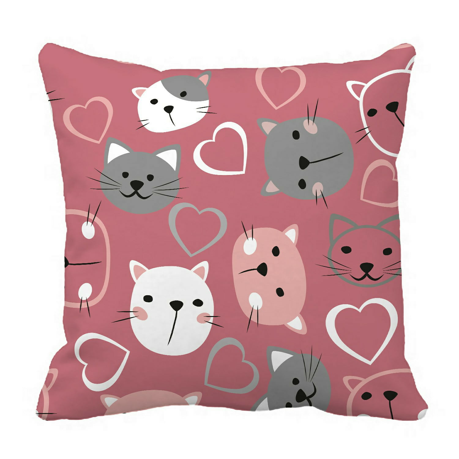 cat pillows walmart