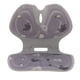 thumbnail image 2 of Cojín Plegable De Apoyo Para La Postura, Cojín Para La Espalda, Fundas De Almohada Lumbar, Funda De Cojín Decorativa De Lino Y Algodón Para El Hogar, Para Sofá, Casa, 2 of 7