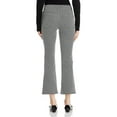 thumbnail image 2 of Madewell Womens Kick Out Herringbone Denim Flared Jeans, 2 of 2