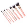 thumbnail image 3 of Brocha de maquillaje para ojos, 8 unidades/juego, brocha de maquillaje portátil, brocha para base, brocha cosmética, diseño a prueba de futuro, 3 of 8