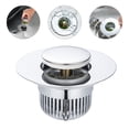 thumbnail image 3 of Shisuyan Kitchen Sink Food Catcher 1Pack 4.32X4.32X2.36In, 3 of 8