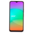thumbnail image 2 of Smartphone Acer Sospiro AC50 256GB Naranja Blanco 6Gb Ram + Audífonos Fresh Fun S19, 2 of 4