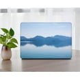 thumbnail image 1 of KSK KAISHEK Plastic Hard Protective Shell Case Cover for 2022.0 Rel. MacBook Air 13.6" Touch Bar Model: A2681 m2 Blue series A 0474, 1 of 5