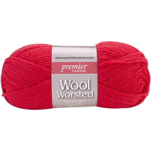 wool yarn walmart