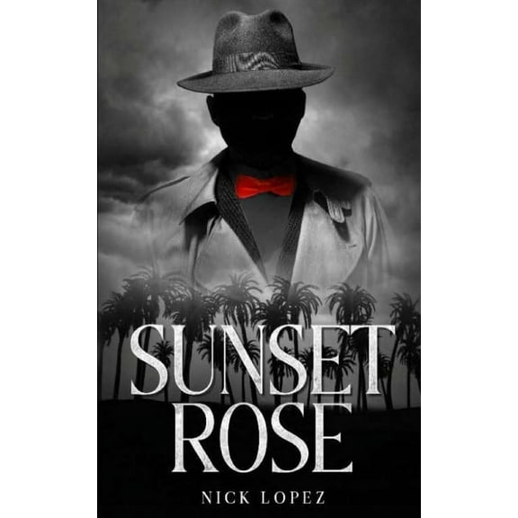 Sunset Rose, (Paperback)