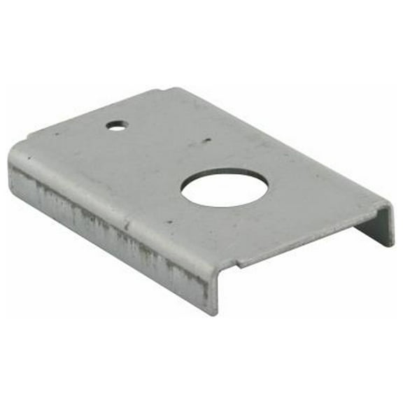 Prime-Line N 7191 Bi-Fold Door Repair Bracket, Top or Bottom Mount, For Wood Doors, 2-Pk. - Quantity 6