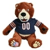 Chicago Bears Official NFL Plush Team Mascot by Forever Collectibles 102356