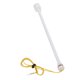 thumbnail image 3 of PP Float Switch Liquid Level Controller AntiCorrosion for Industrial Machinery DC100V(300mm ), 3 of 5