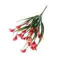 thumbnail image 1 of Inteprter Flores simuladas de 2 paquetes / lote: alto nivel de simulación para la decoración del hogar Adecuado para la decoración y la Type3 NO3, 1 of 6