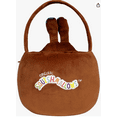 thumbnail image 3 of Squishmallows Brown Bunny Rabbit Lancelot Easter Basket, 3 of 4