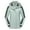 Mint Green, variant on YUGYXL Ski Waterproof Jackets for women Winter Thermal 3 in 1 Hooded Outdoor Coat Casual Detachable Windrproof Outerwear Snow Windbreaker Gift for Wife Black,XXL