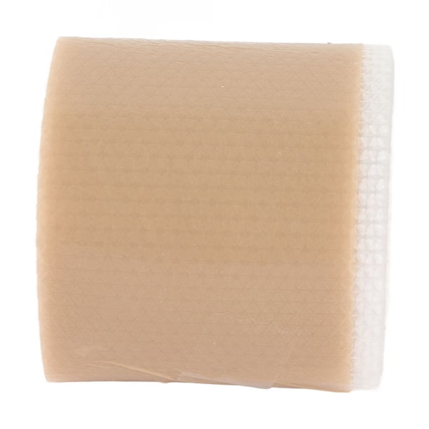 Cinta de silicona para eliminar cicatrices, autoadhesiva, no irritante, para quemaduras, queloides y acné