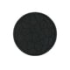 thumbnail image 5 of Kearding Tapete de de goma resistente al calor antideslizante manteles individuales lavables restaurante bebida taza Pan posavasos Pad negro Negro 2Conjunto, 5 of 6