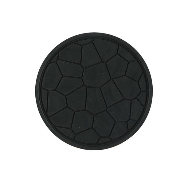 Mantel antiescaldado Naiovety reutilizable color Negro