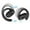 White, variant on Language Translator Earbuds 3-in-1 Real-Time Two-Way Voice Translation Device With Bluetooth APP Support For 144 Languages