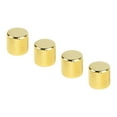 thumbnail image 1 of Electric Guitar Knobs,  Volume Tone Control Knob Accurate  for Bass for Guitarists Silver,Black,Gold, 1 of 7