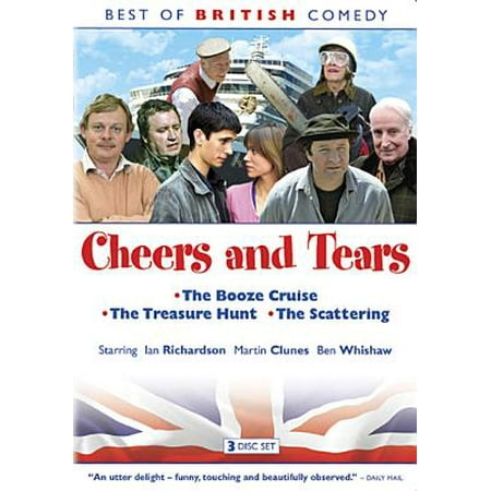 Best Of British Comedy: Cheers And Tears (Best British Tv Shows On Hulu)