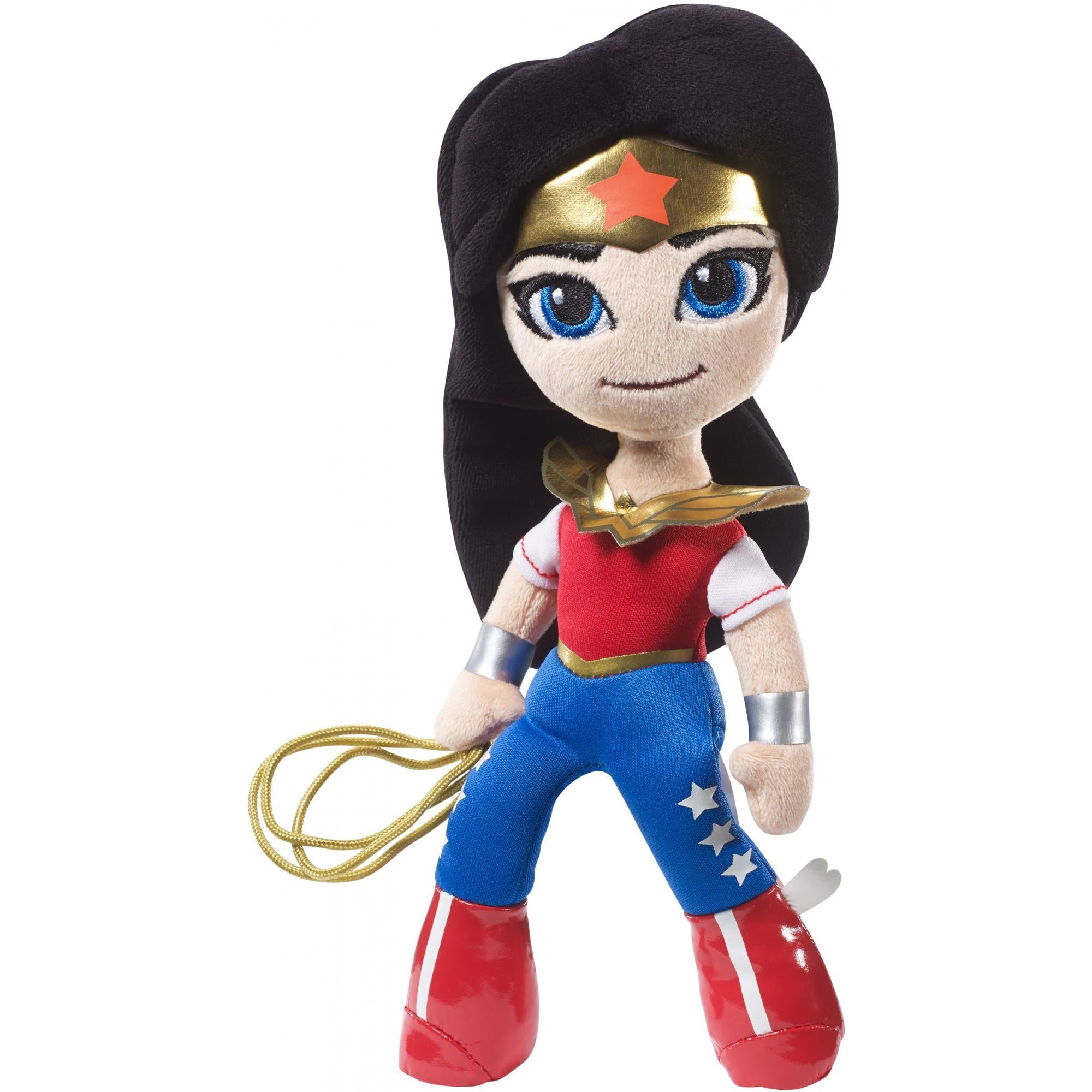 wonder woman stuffed doll
