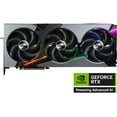 thumbnail image 2 of MSI Vanguard GeForce RTX 5090 VANGUARD SOC Launch Edition, 2 of 12