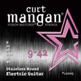 thumbnail image 1 of Curt Mangan 12009 Strings Electric guitar strings, 1 of 3