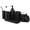 Black, variant on 6-Piece Bathroom Accessories Set Beige Modern Stylish Organizer