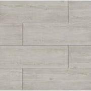 MSI Caldera Grigia 16 in. x 47 in. Matte Porcelain Paver Floor Tile (10.44 Sq. ft. / Case)
