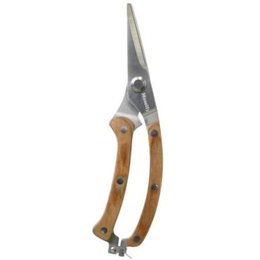Mossify MFYSGSHEAR0002 2 x 8.5 in. Slim Garden Shears