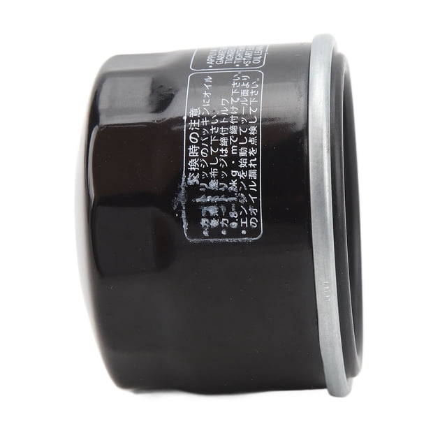 Filtro De Aceite Para Motocicleta, Filtro De Aceite Lateral Para Motocicleta KN-147 Reemplazo De Instalación Directa Amplia Aptitud Para YFM660R
