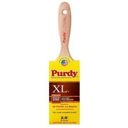 Purdy XL Sprig 2-1/2 in. Medium Stiff Flat Trim Paint Brush