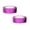 Purple*2, variant on 1 Roll Glitter Tape, Decorative Glitter Washi Masking Tape, Decorative Craft Tape Self Adhesive Stick Glitter Tape for Scrapbook, DIY Arts, Gift Wrapping 15mmx500cm