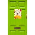 thumbnail image 2 of Caroline's Treasures BB2058DS1216 Golden Retriever Thanksgiving Wall or Door Hanging Prints, 12x16, multicolor, 2 of 2